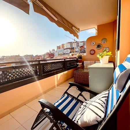 Casa Hugo - Ocean View, Quiet Pool, Fibre Net, Los Gigantes بويرتو دي سانتياغو المظهر الخارجي الصورة