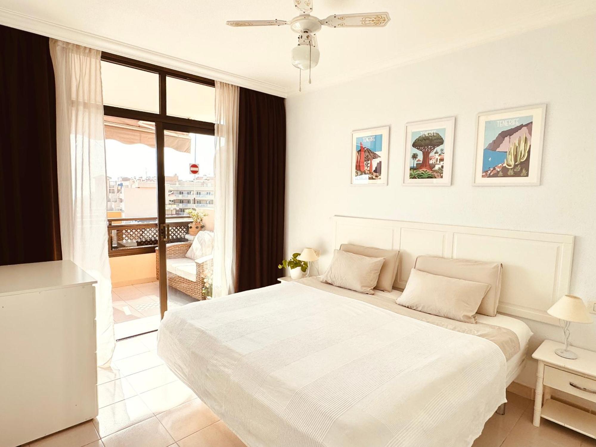 Casa Hugo - Ocean View, Quiet Pool, Fibre Net, Los Gigantes بويرتو دي سانتياغو المظهر الخارجي الصورة