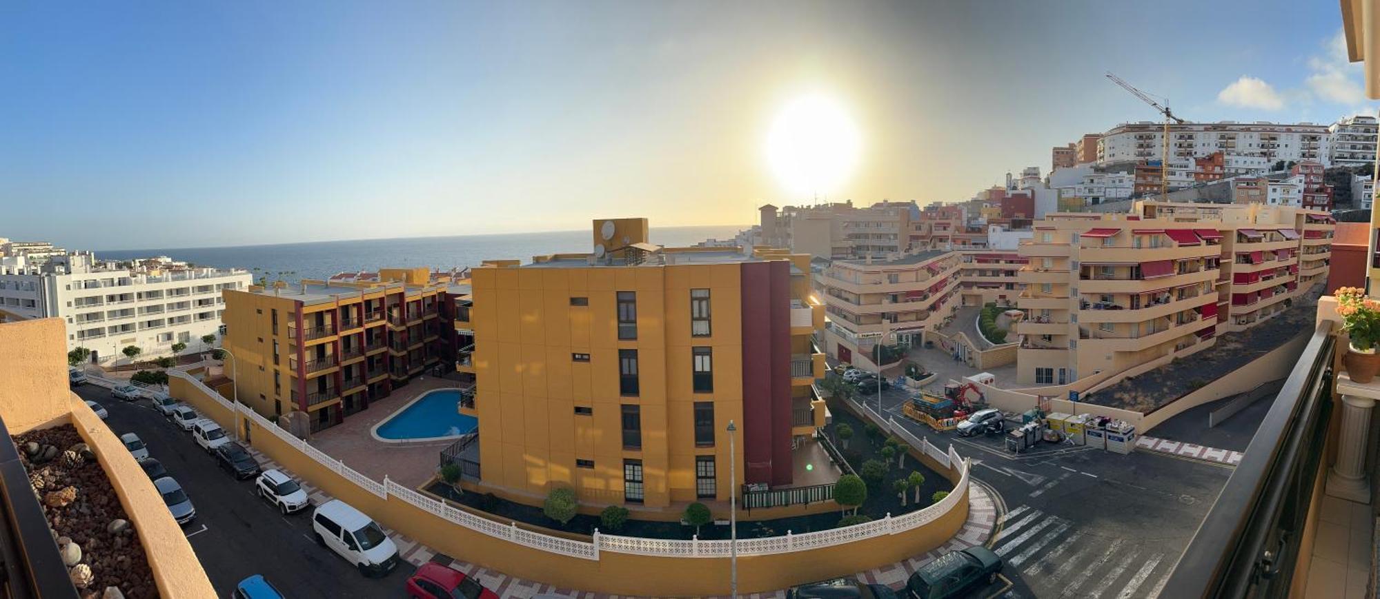 Casa Hugo - Ocean View, Quiet Pool, Fibre Net, Los Gigantes بويرتو دي سانتياغو المظهر الخارجي الصورة