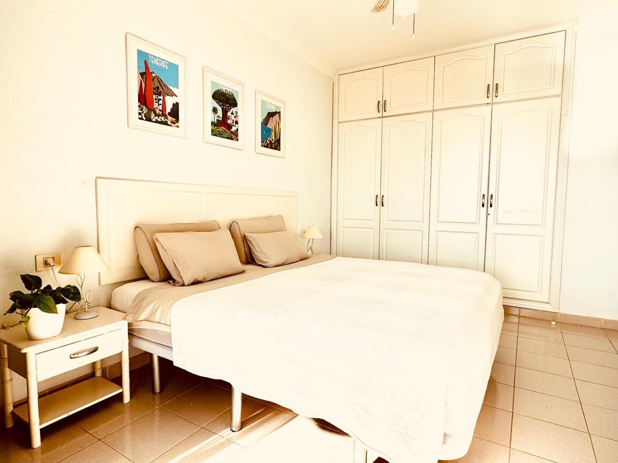 Casa Hugo - Ocean View, Quiet Pool, Fibre Net, Los Gigantes بويرتو دي سانتياغو المظهر الخارجي الصورة