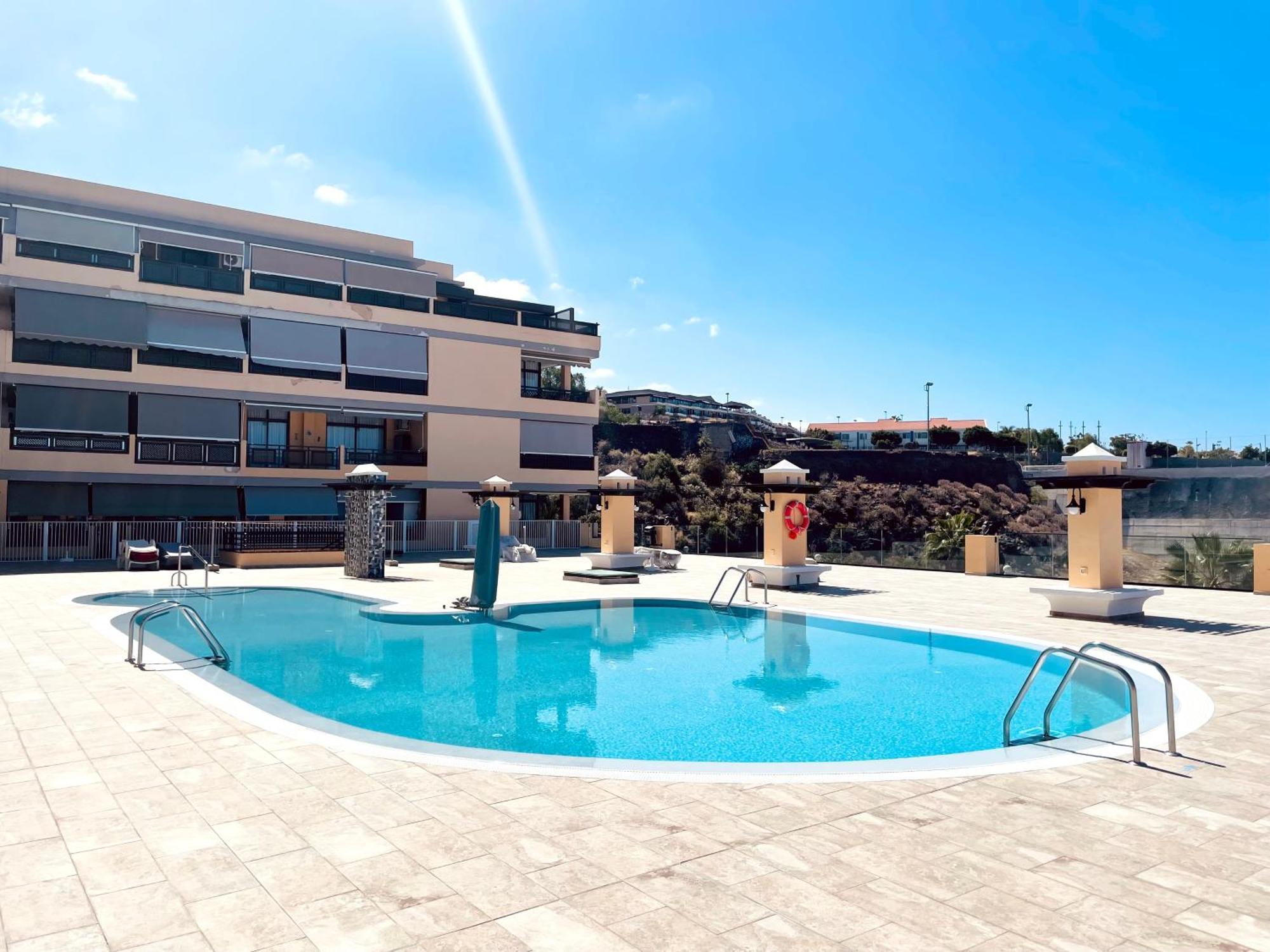 Casa Hugo - Ocean View, Quiet Pool, Fibre Net, Los Gigantes بويرتو دي سانتياغو المظهر الخارجي الصورة