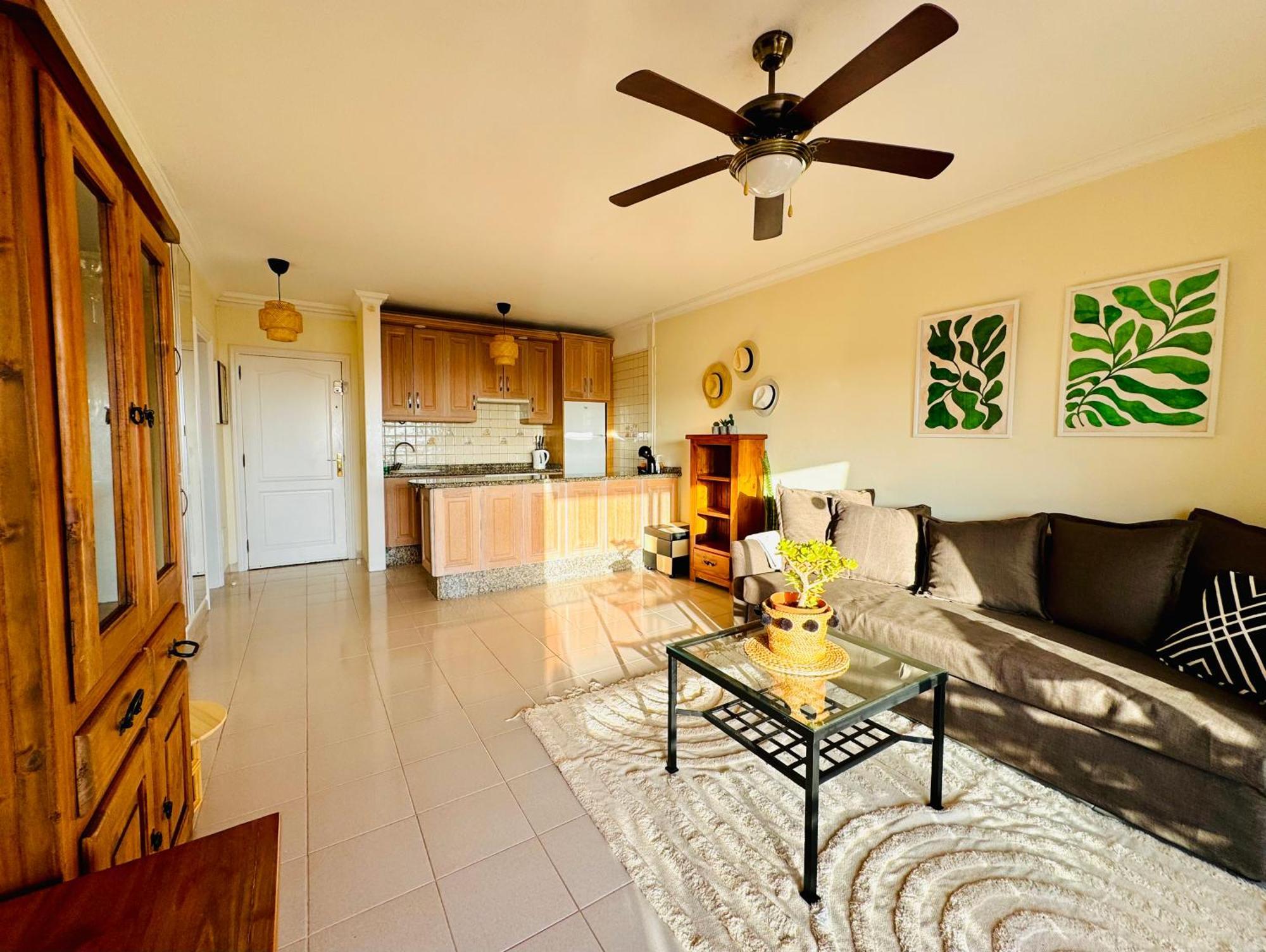 Casa Hugo - Ocean View, Quiet Pool, Fibre Net, Los Gigantes بويرتو دي سانتياغو المظهر الخارجي الصورة